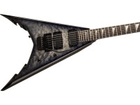 Jackson Pro Series Signature Corey Beaulieu King V KV7Q Transparent Black Jackson Pro Series Signature Corey Beaulieu King V KV7Q Transparent Black